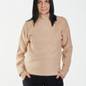 Soft Turtleneck - Camel - O/S (RESALE ITEM) - Meg