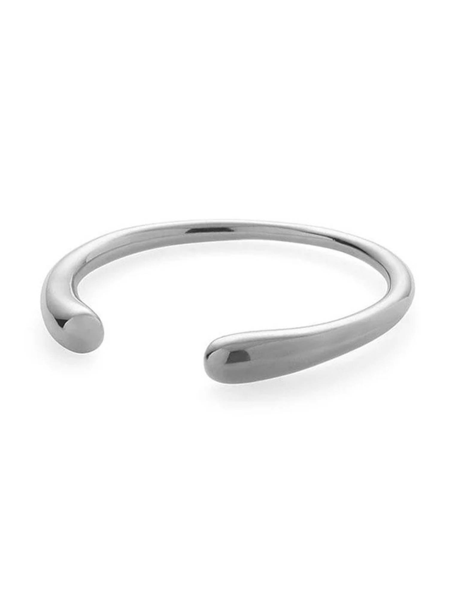 Soko - Delicate Dash Cuff - Silver - Meg