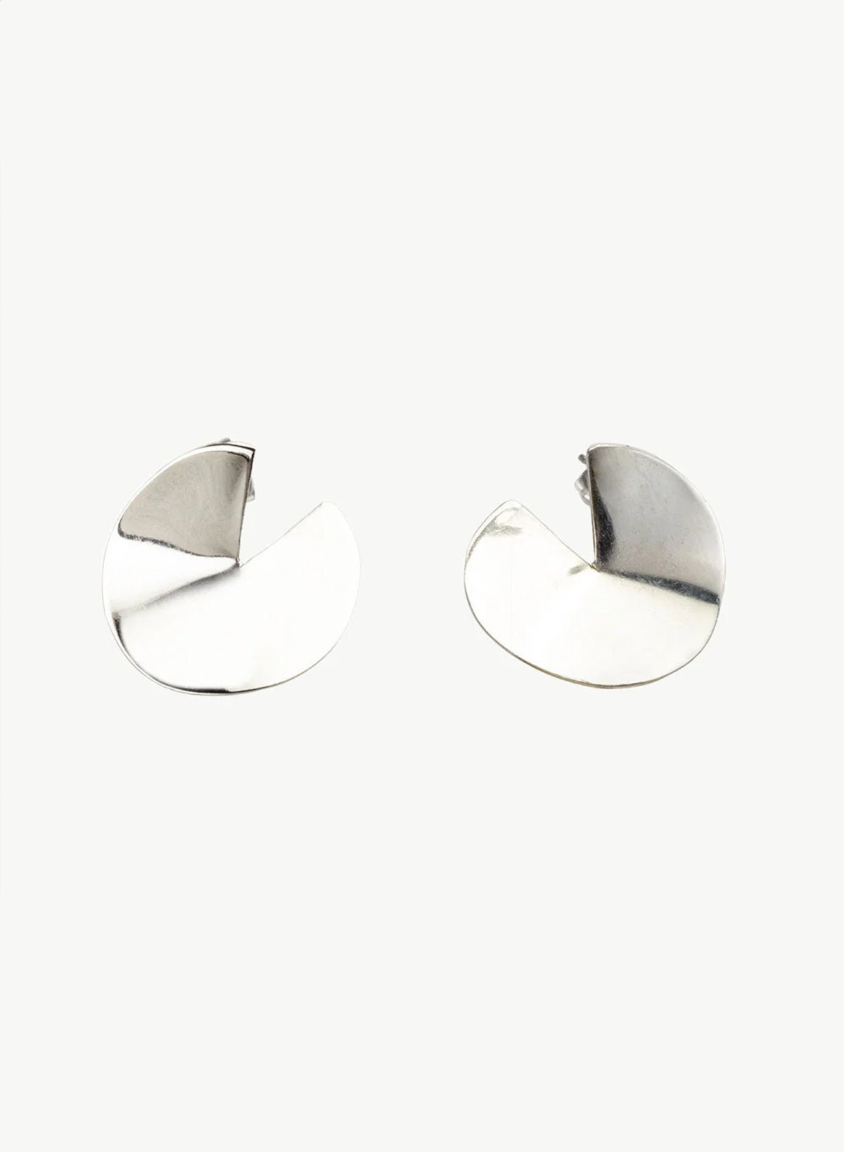 Soko - Sia Studs - Silver - Meg