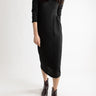 Sonia Dress - Black - Meg