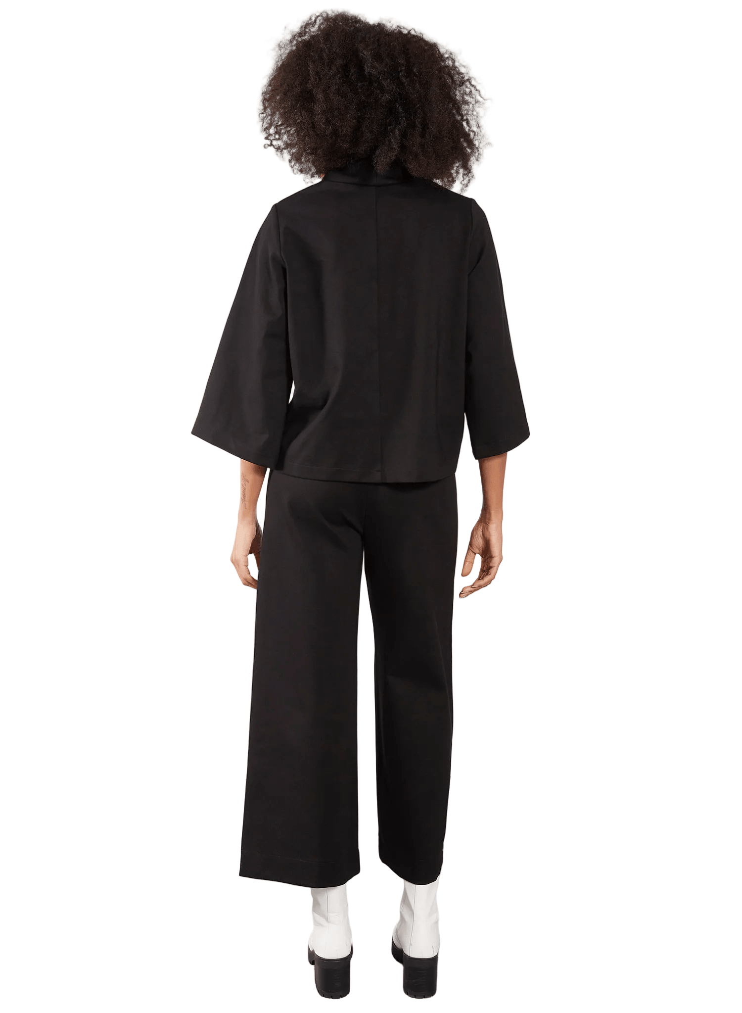 Spring Scorpio Pant - Black - Meg