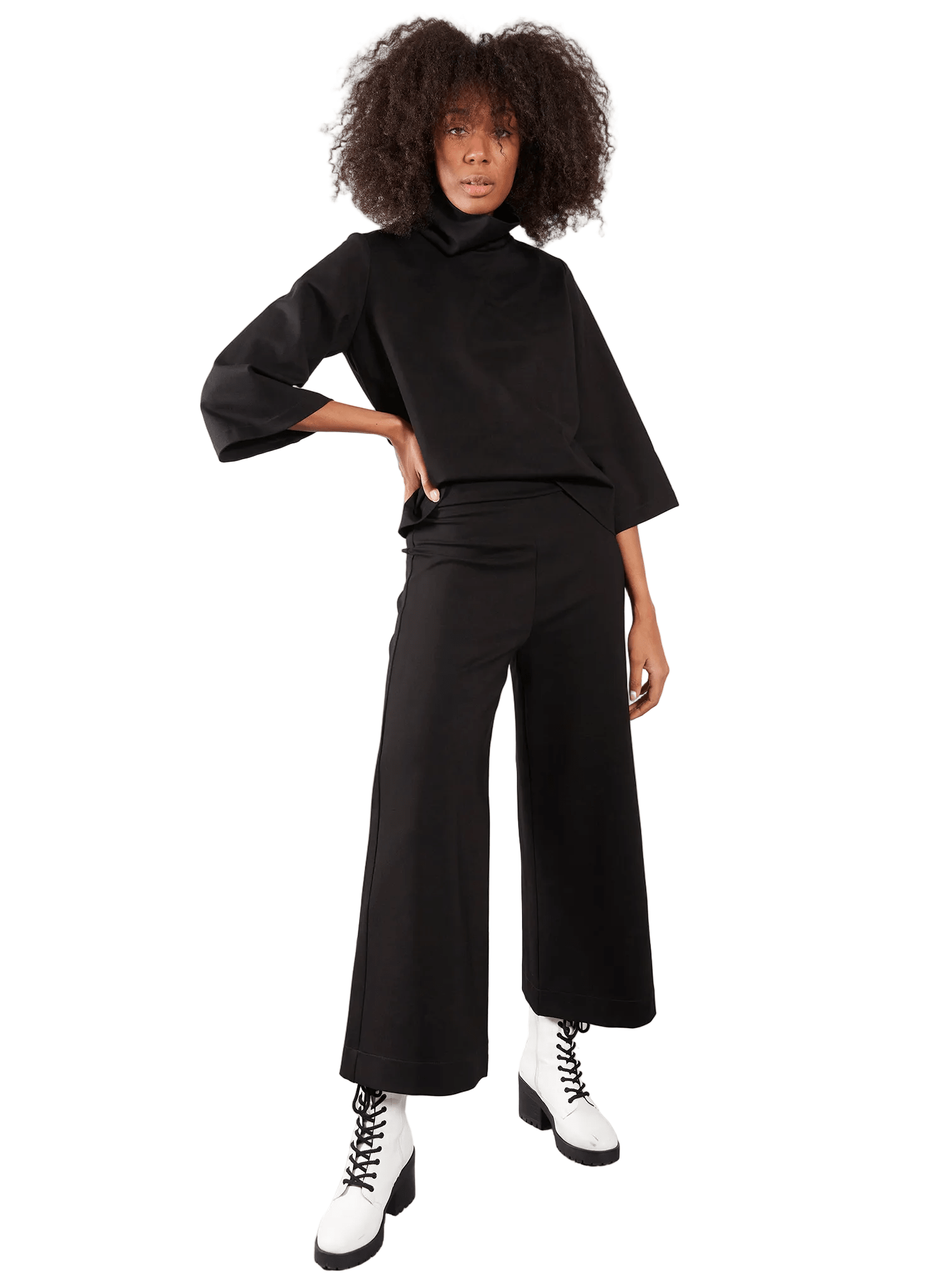 Spring Scorpio Pant - Black - Meg