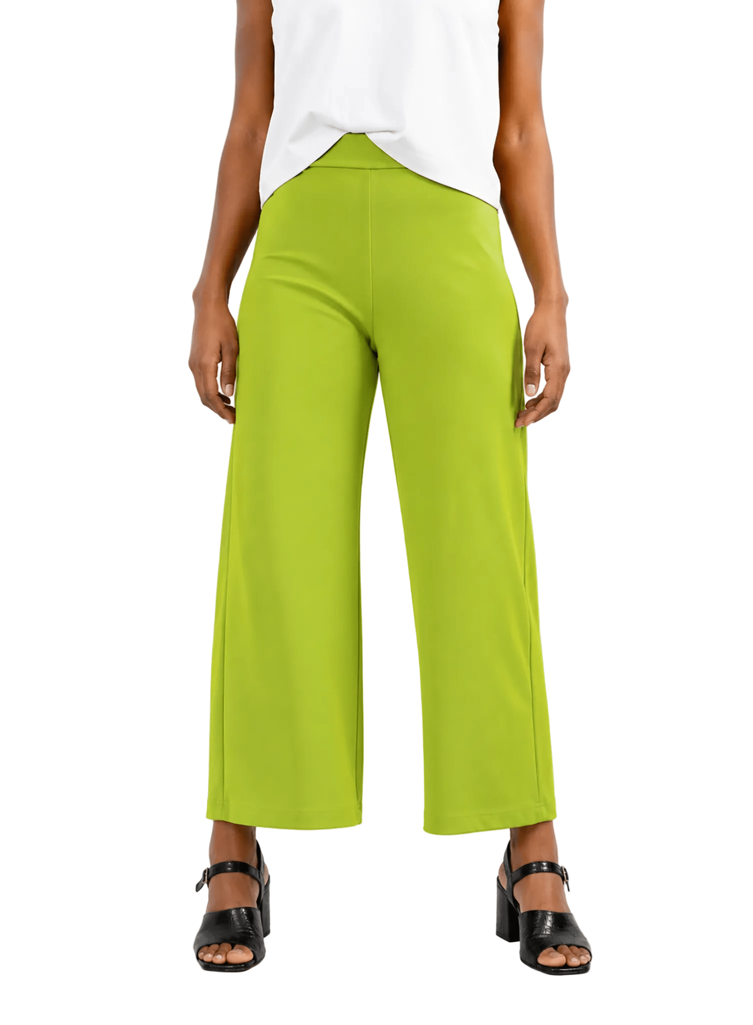 Spring Scorpio Pant - Lime - Meg