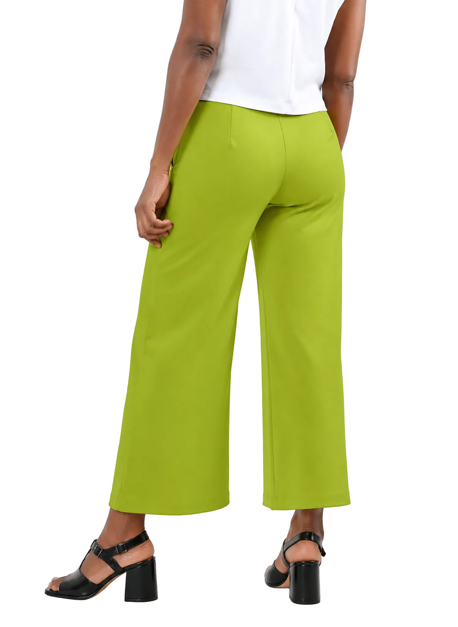 Spring Scorpio Pant - Lime - Meg
