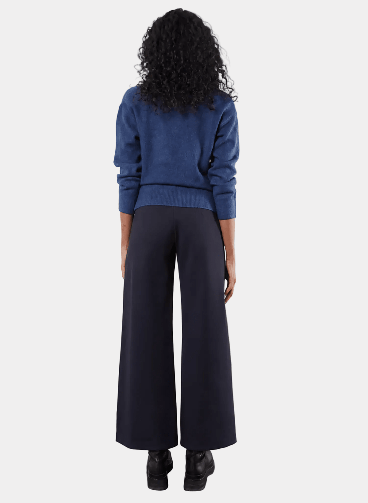 Spring Scorpio Pant - Navy - Meg