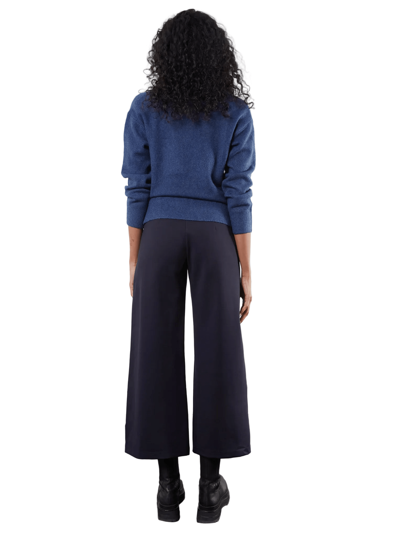 Spring Scorpio Pant - Navy - Meg