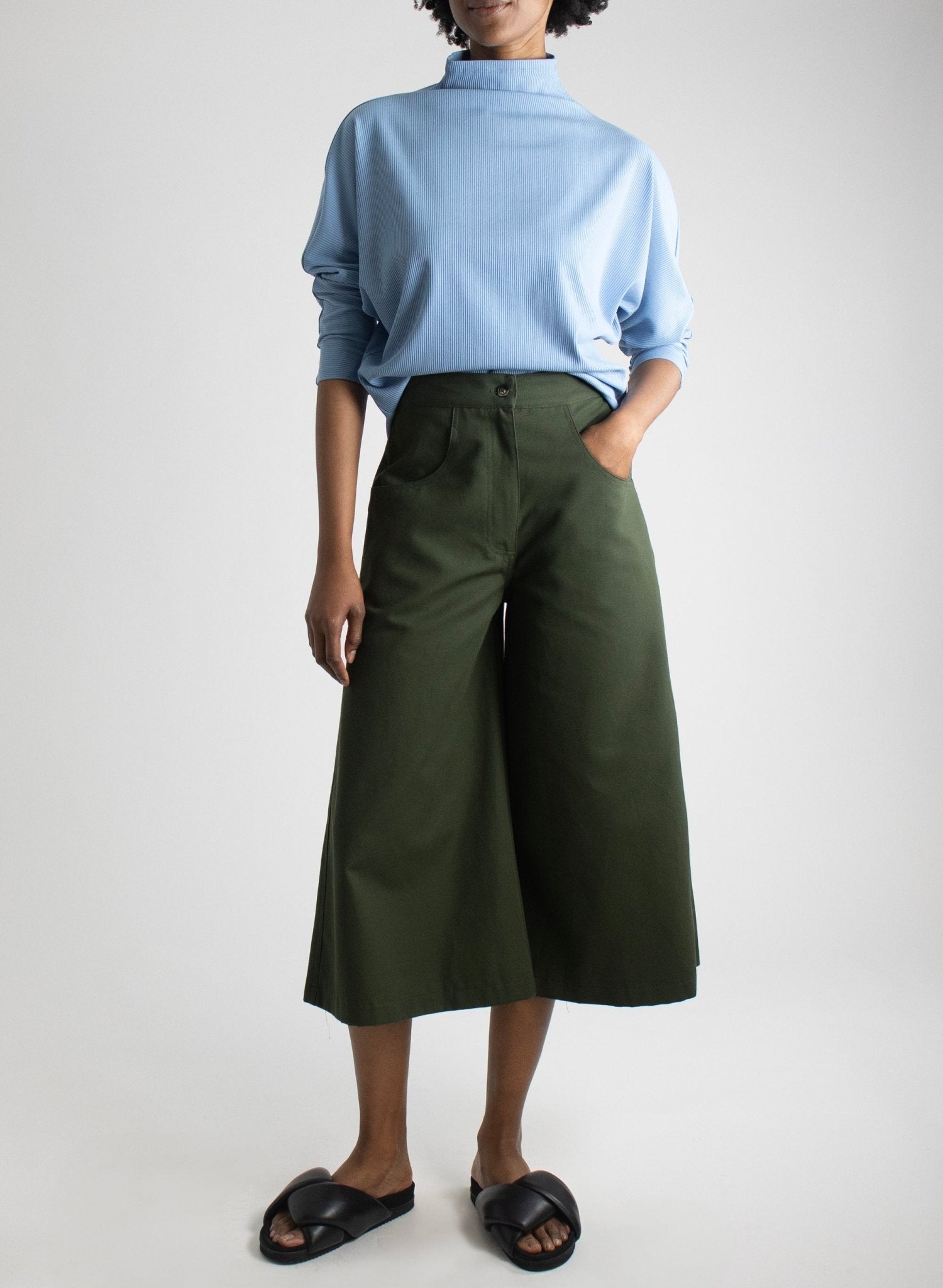 Studio Culotte - Olive - Meg