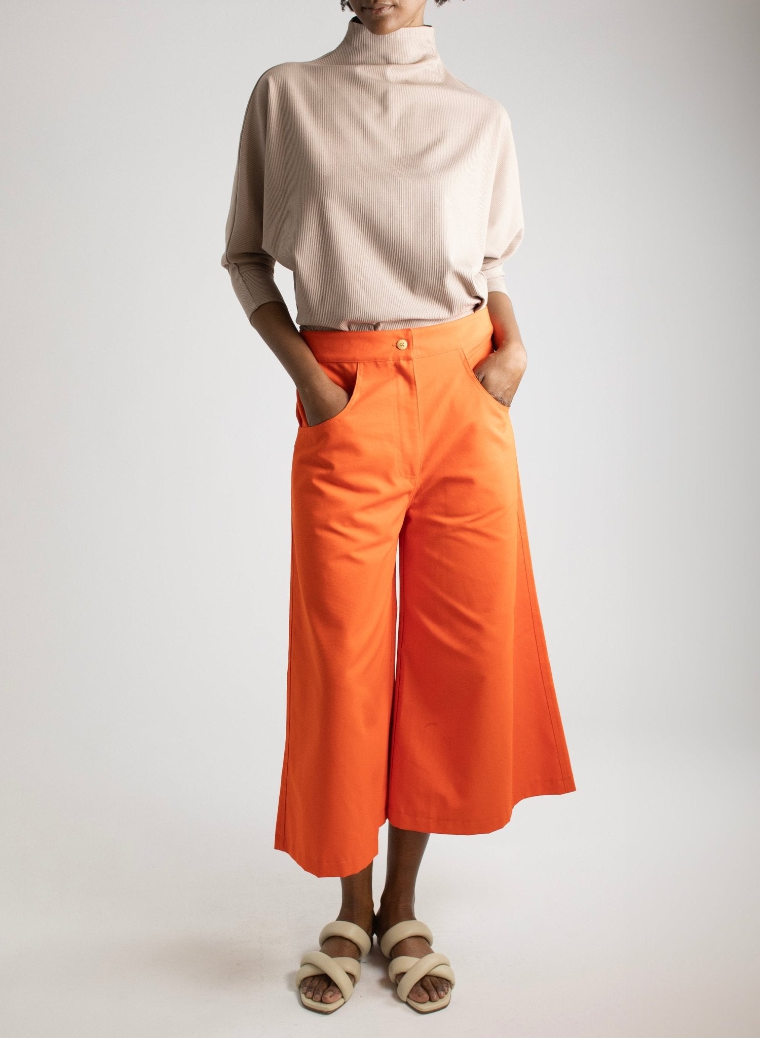 Studio Culotte - Orange - Meg