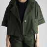 Studio Jacket - Olive - Meg