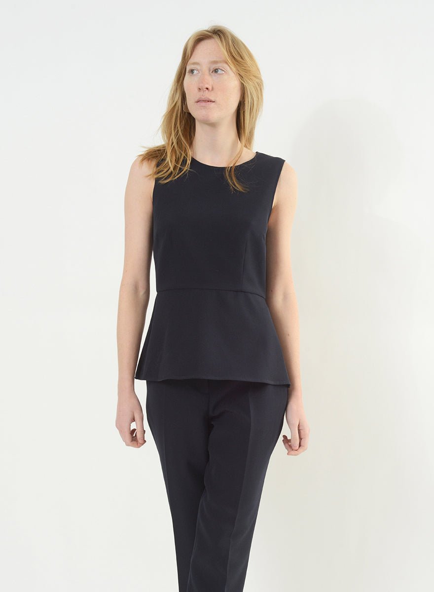 Suit Shell - Midnight - S (RESALE ITEM) - Meg