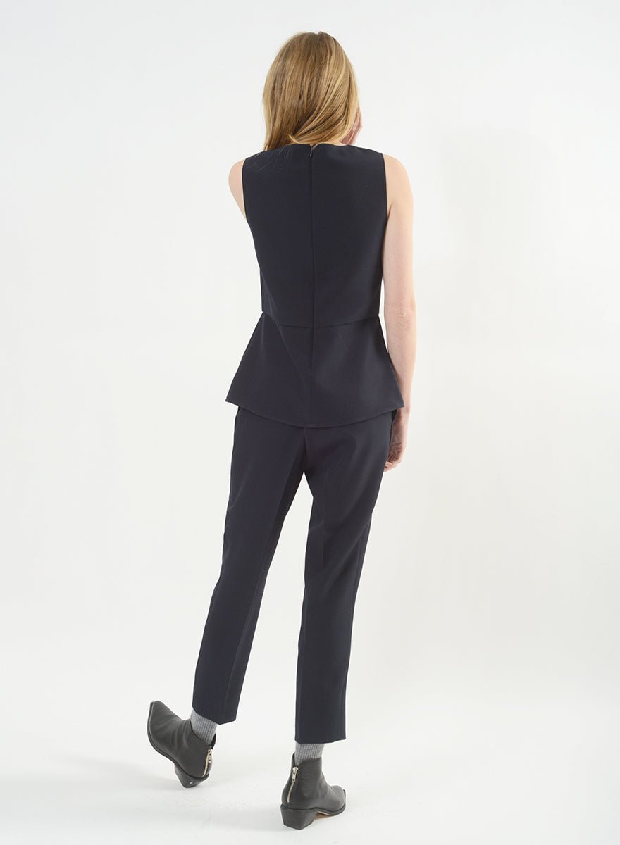 Suit Shell - Midnight - S (RESALE ITEM) - Meg