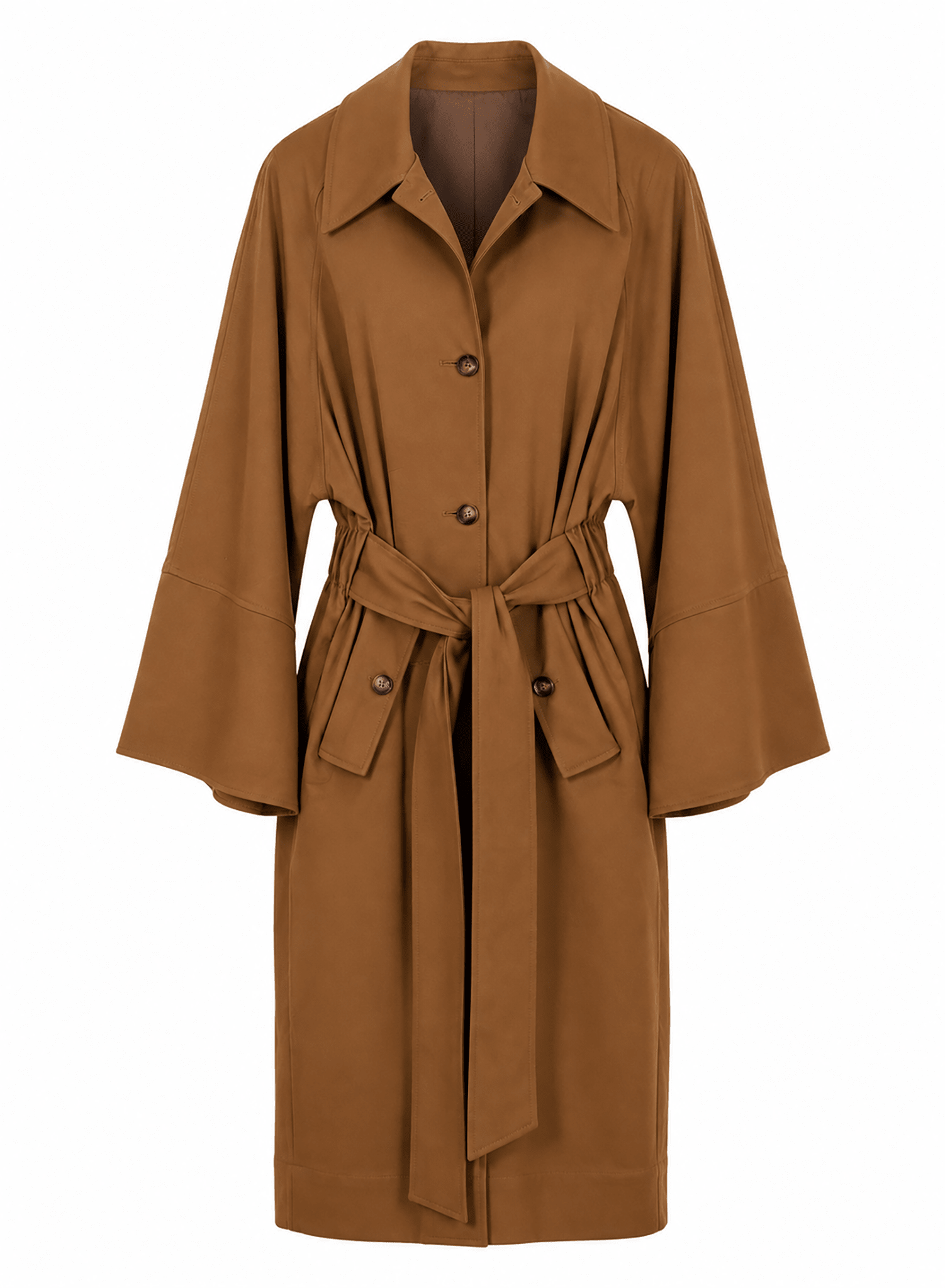 Summer Trench - Camel - Meg