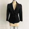 Tailored Blazer (RESALE ITEM) - Black - S - Meg