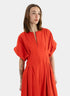 Texada Dress - Red - Meg
