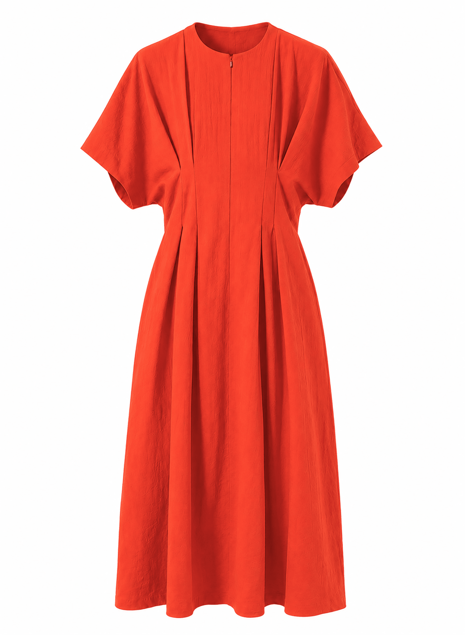 Texada Dress - Red - Meg