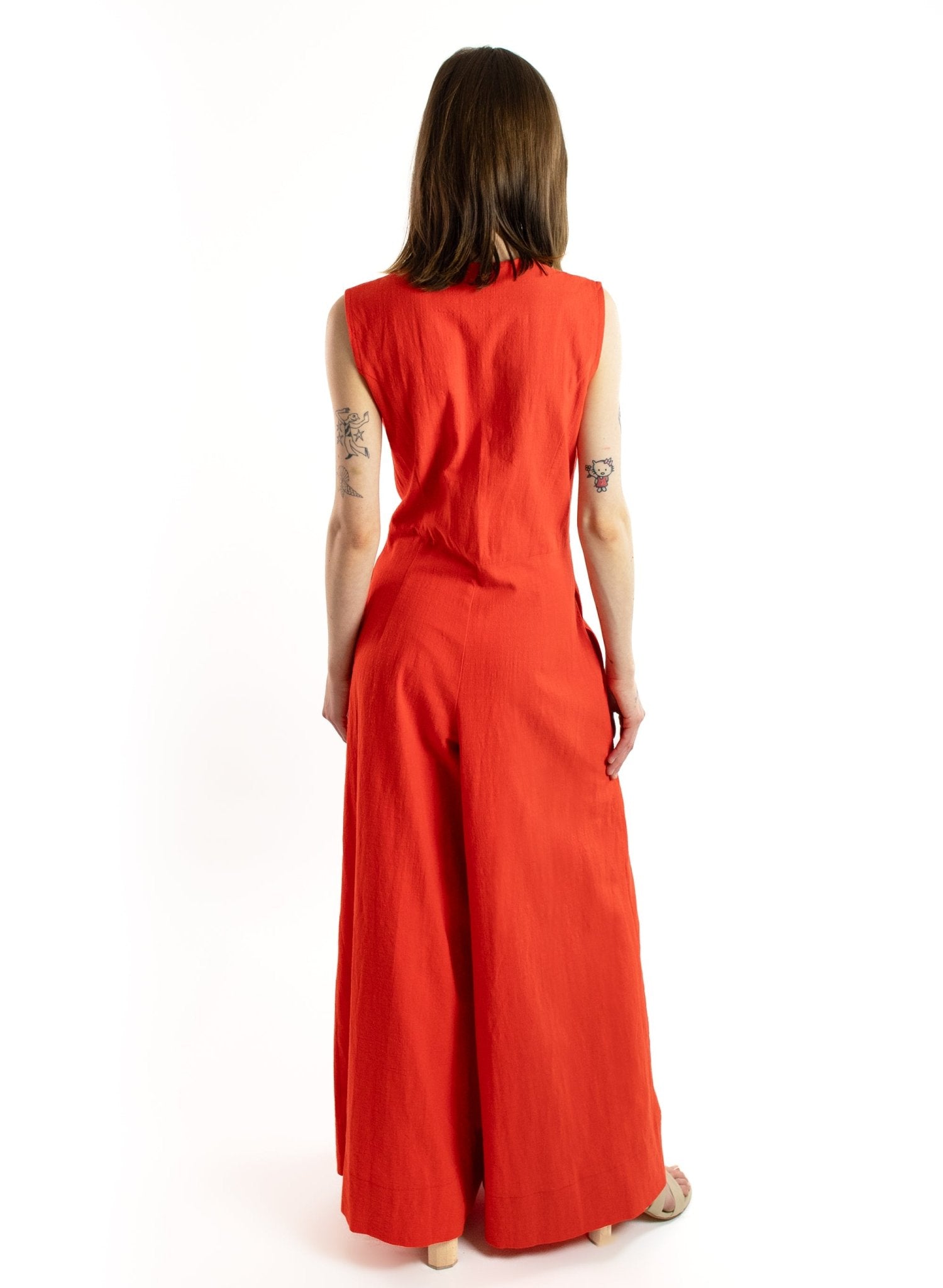 Texada Jump - Blood Orange - Meg