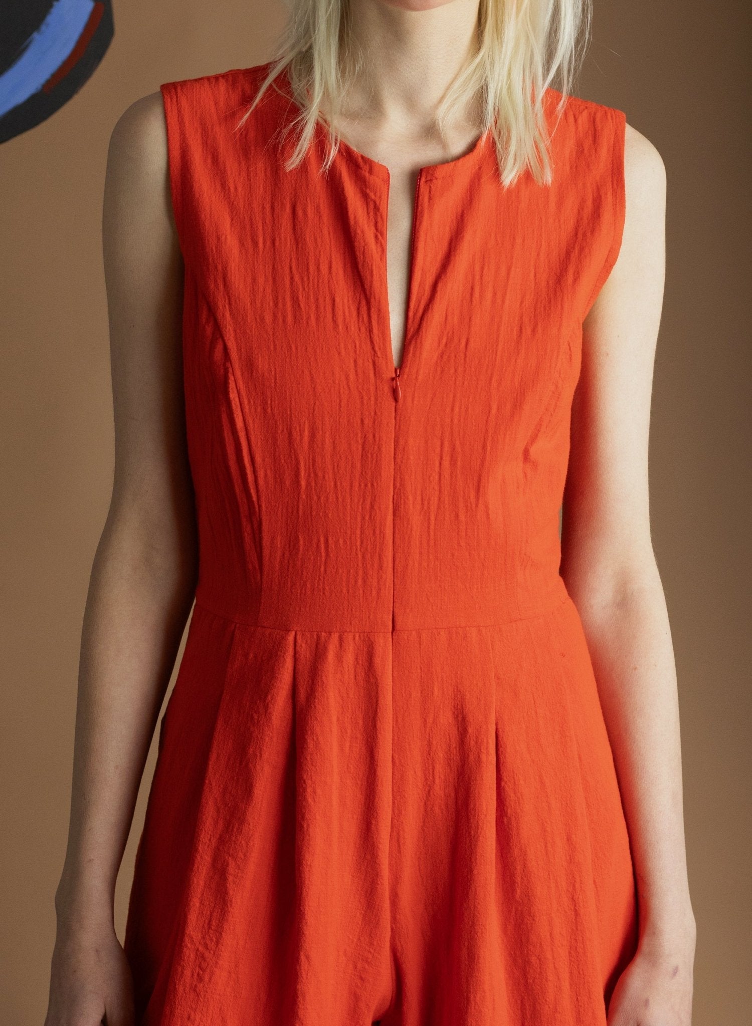 Texada Jump - Blood Orange - Meg - Made in Canada