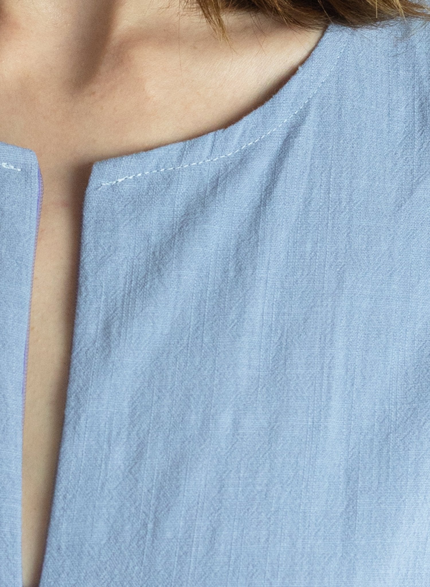 Texada Jump - Periwinkle Blue - Meg