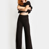 Tophur Pant - Black - S (RESALE ITEM) - Meg