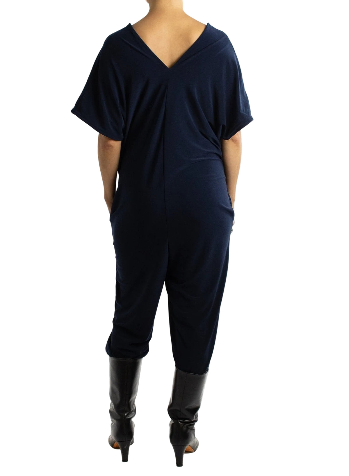 Triangle Jump - Navy - Meg