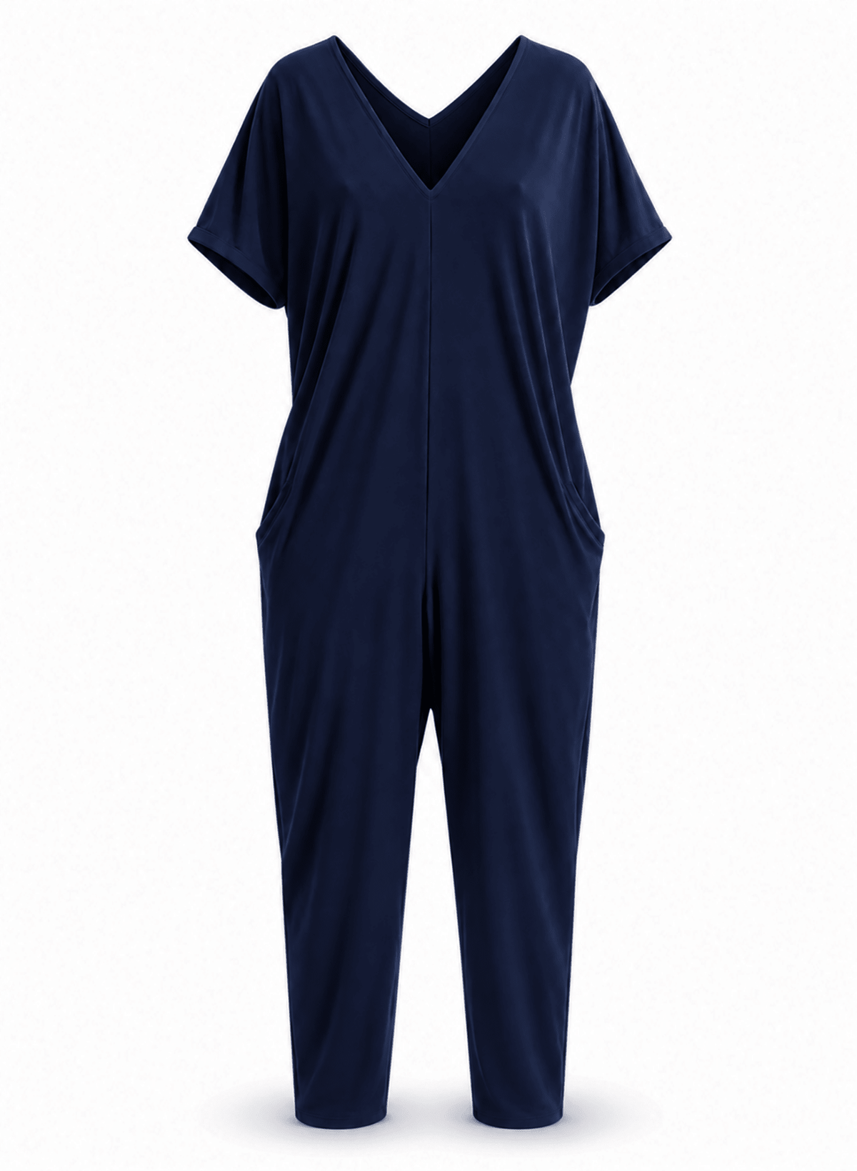 Triangle Jump - Navy - Meg