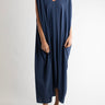 Uptown Gown - Indigo - Meg