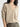 V - Neck Rib Knit Sweater - Tan - Meg