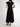 Village Dress - Black - Meg