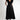 Village Dress - Black - Meg