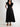 Village Dress - Black - Meg