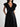 Village Dress - Black - Meg