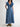 Village Dress - Williamsburg Blue - Meg