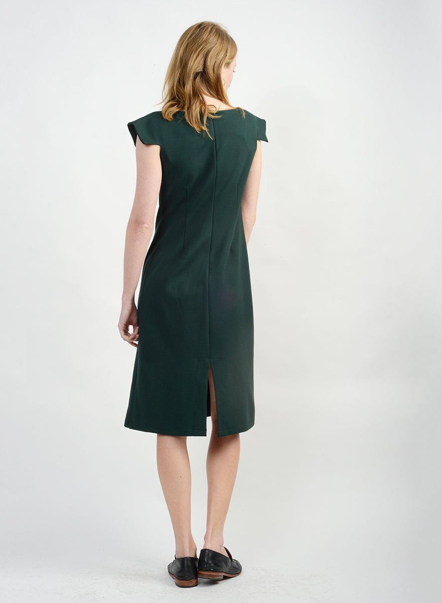 Viper Dress - Forest - M (RESALE ITEM) - Meg
