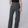 Watch Pocket Trouser - Charcoal - Meg