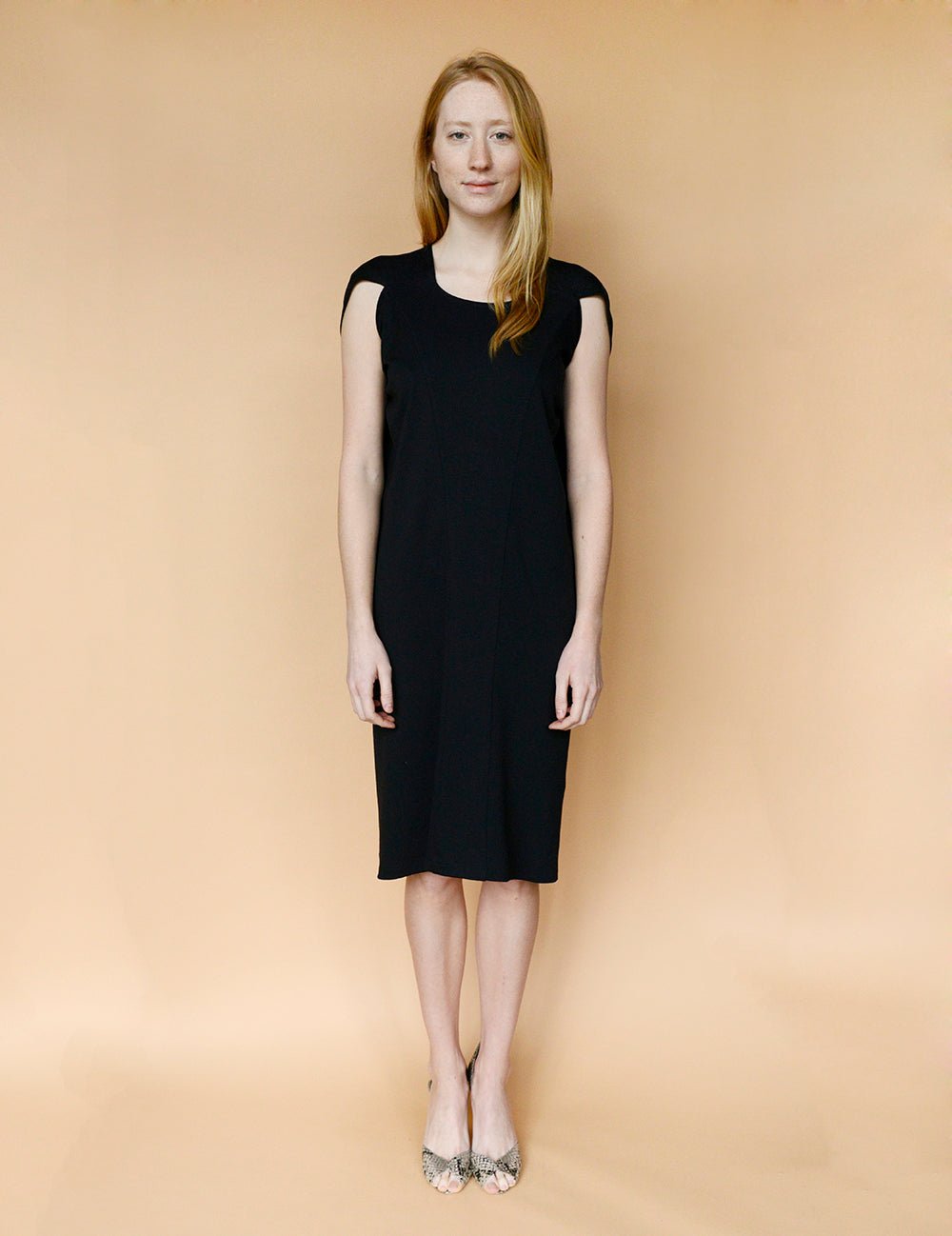 Z Dress - Black - L (RESALE ITEM) - Meg