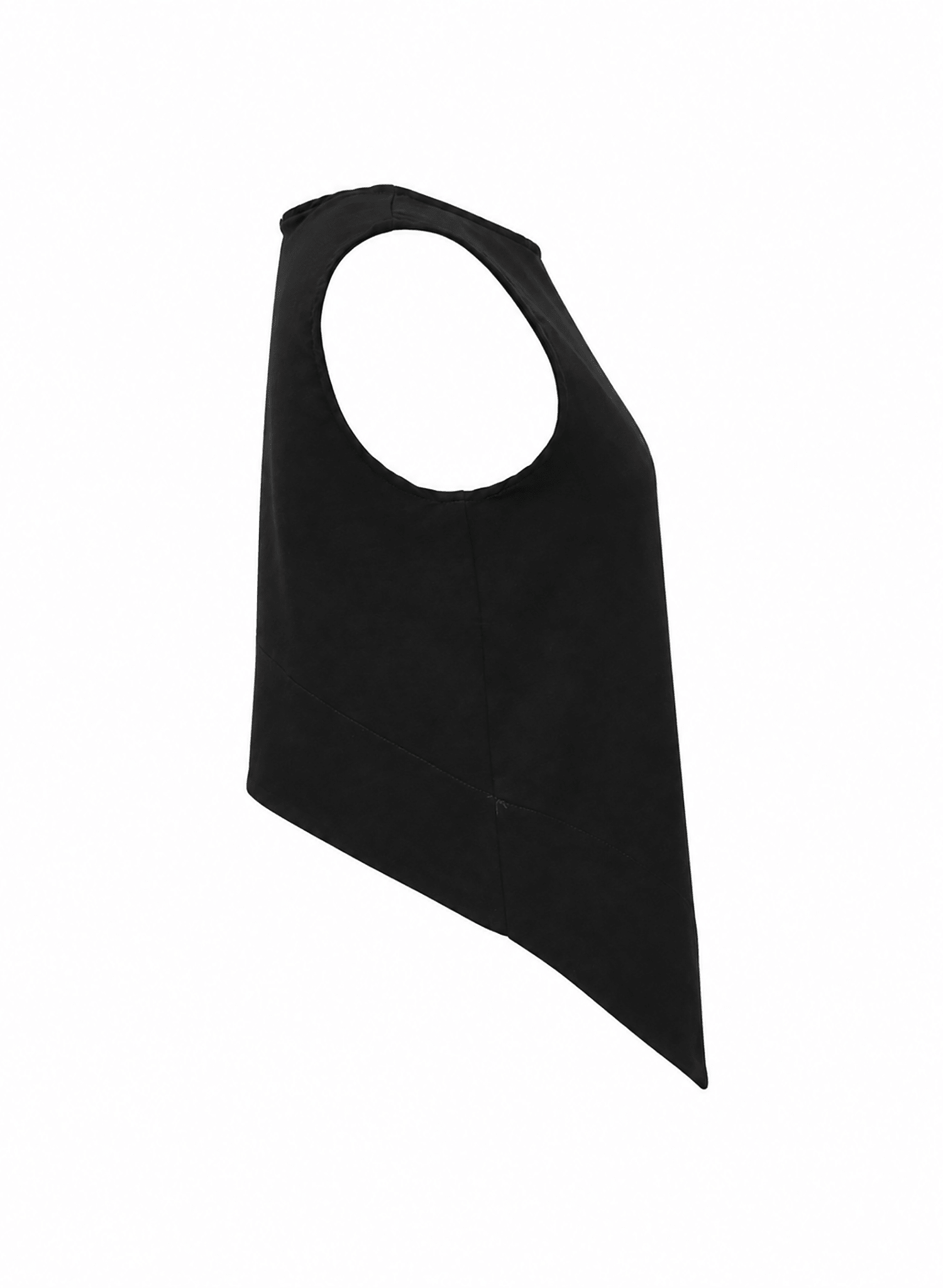 Zamboni Shell Top - Black (PRE-ORDER) - Meg