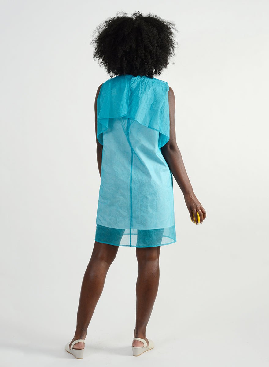 Adalene Dress - Jade - XS (RESALE ITEM) - Meg