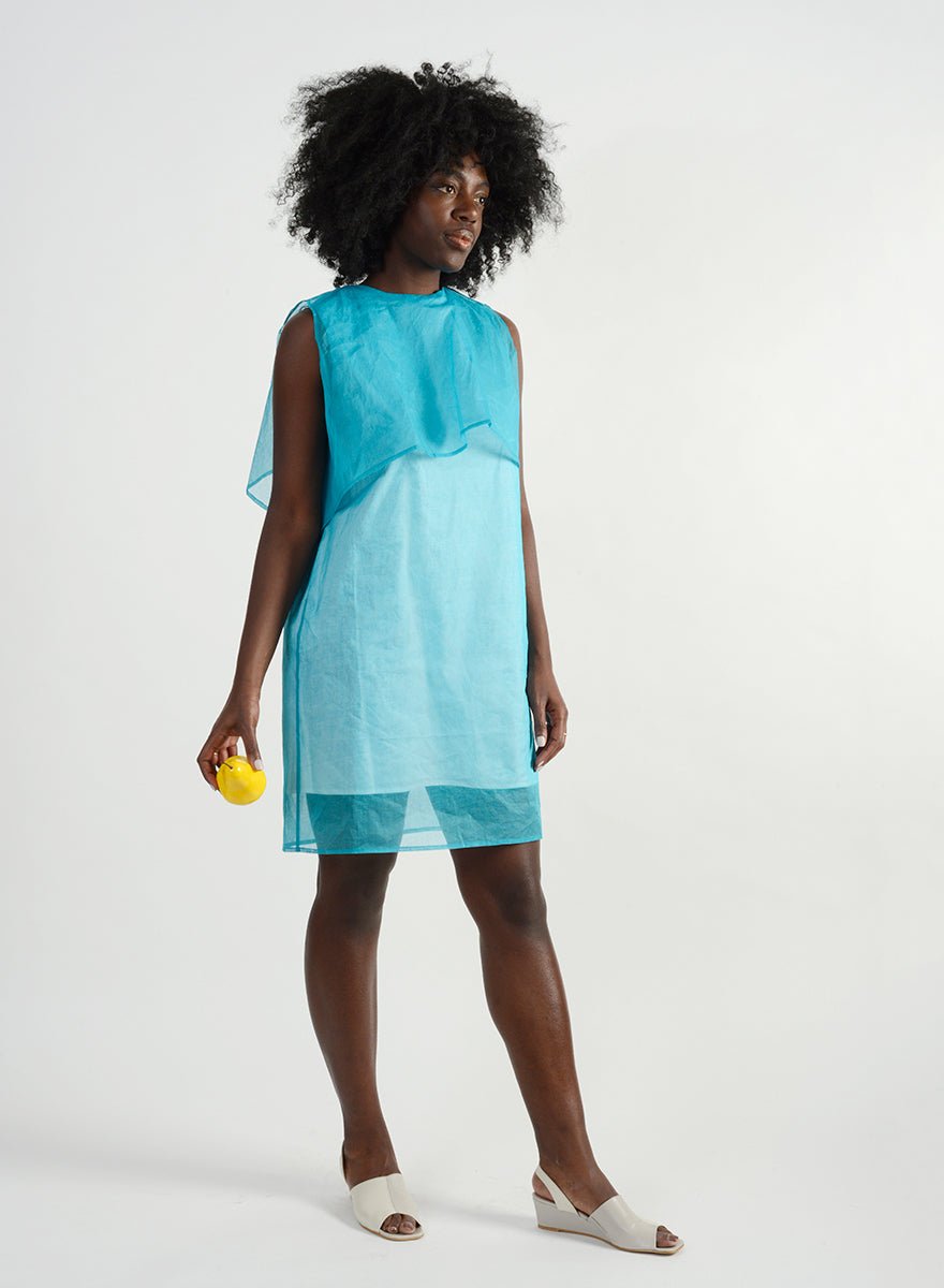 Adalene Dress - Jade - XS (RESALE ITEM) - Meg