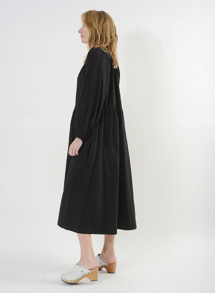 Barragan Dress - Black - L (RESALE ITEM) - Meg