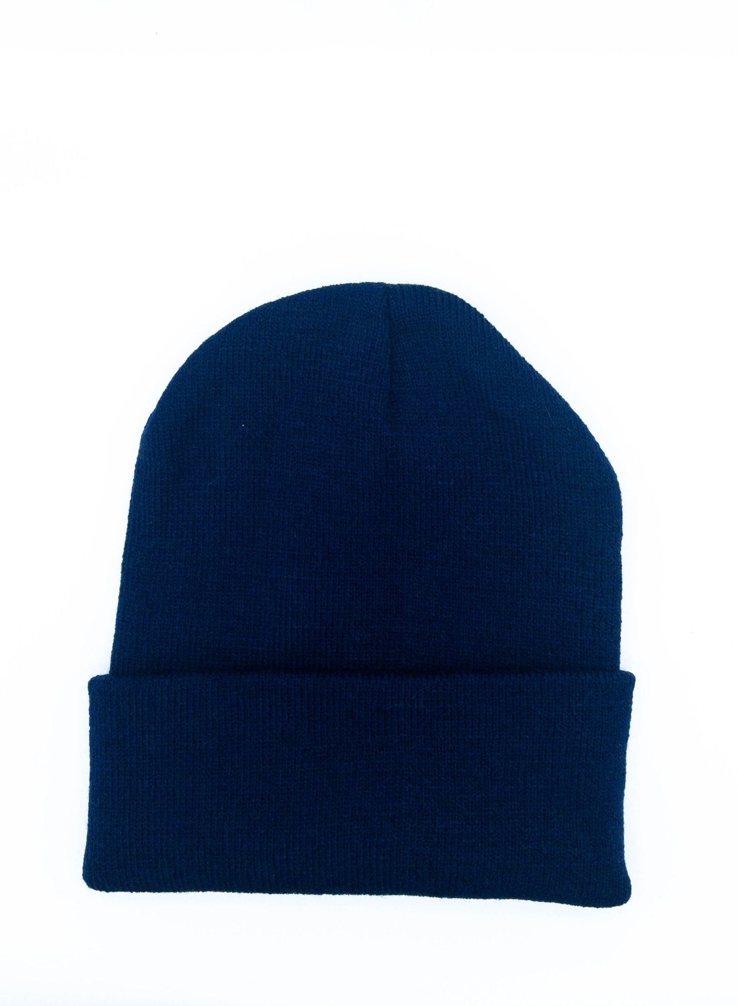 Basic Beanie - Navy - Meg