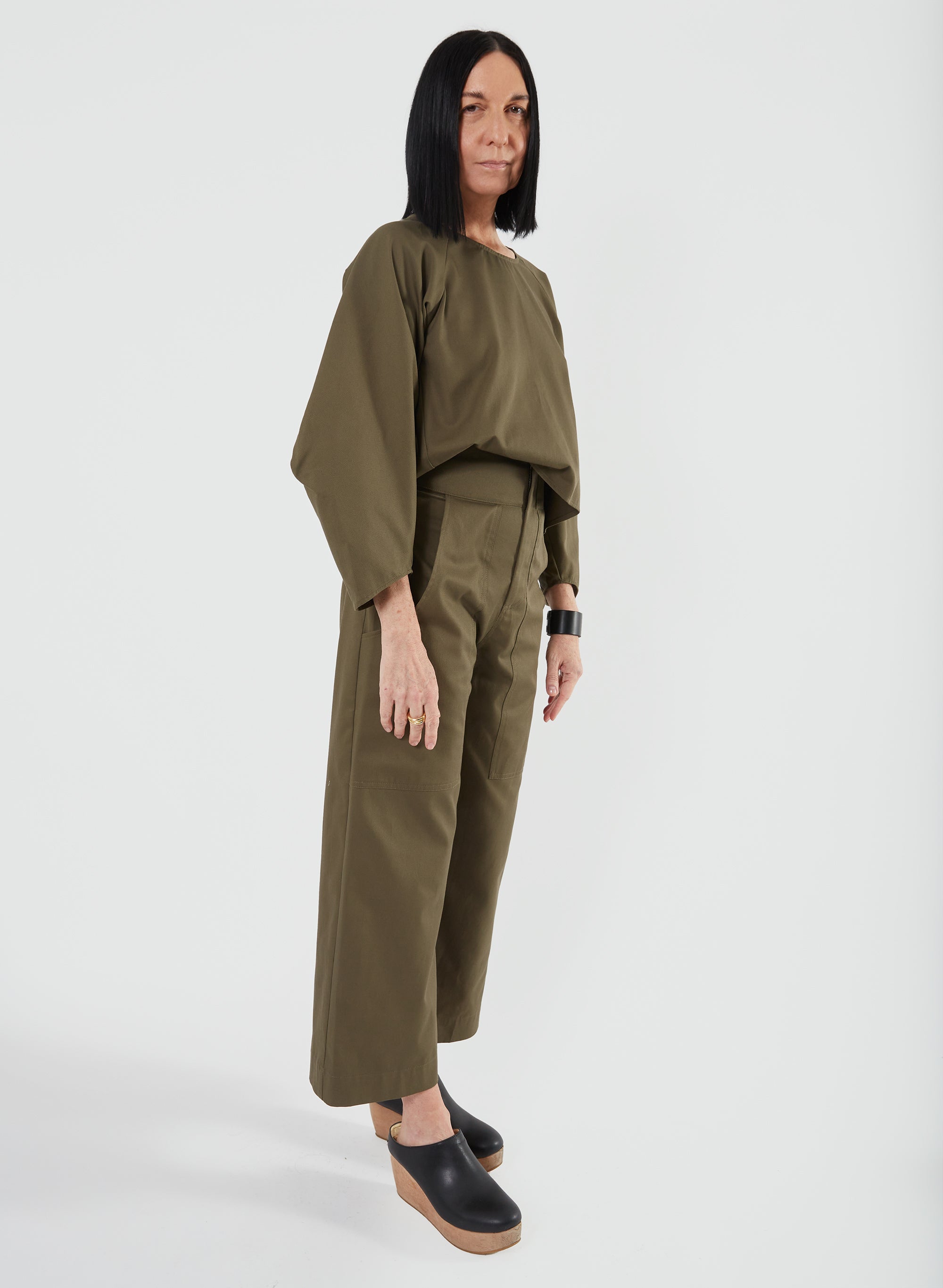 Carpenter Jean - Jalapeño - Meg