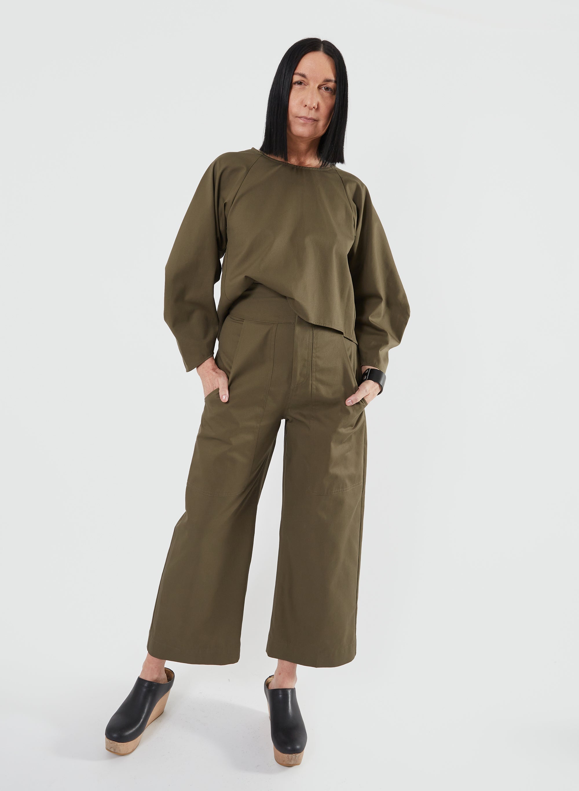 Carpenter Jean - Jalapeño - Meg