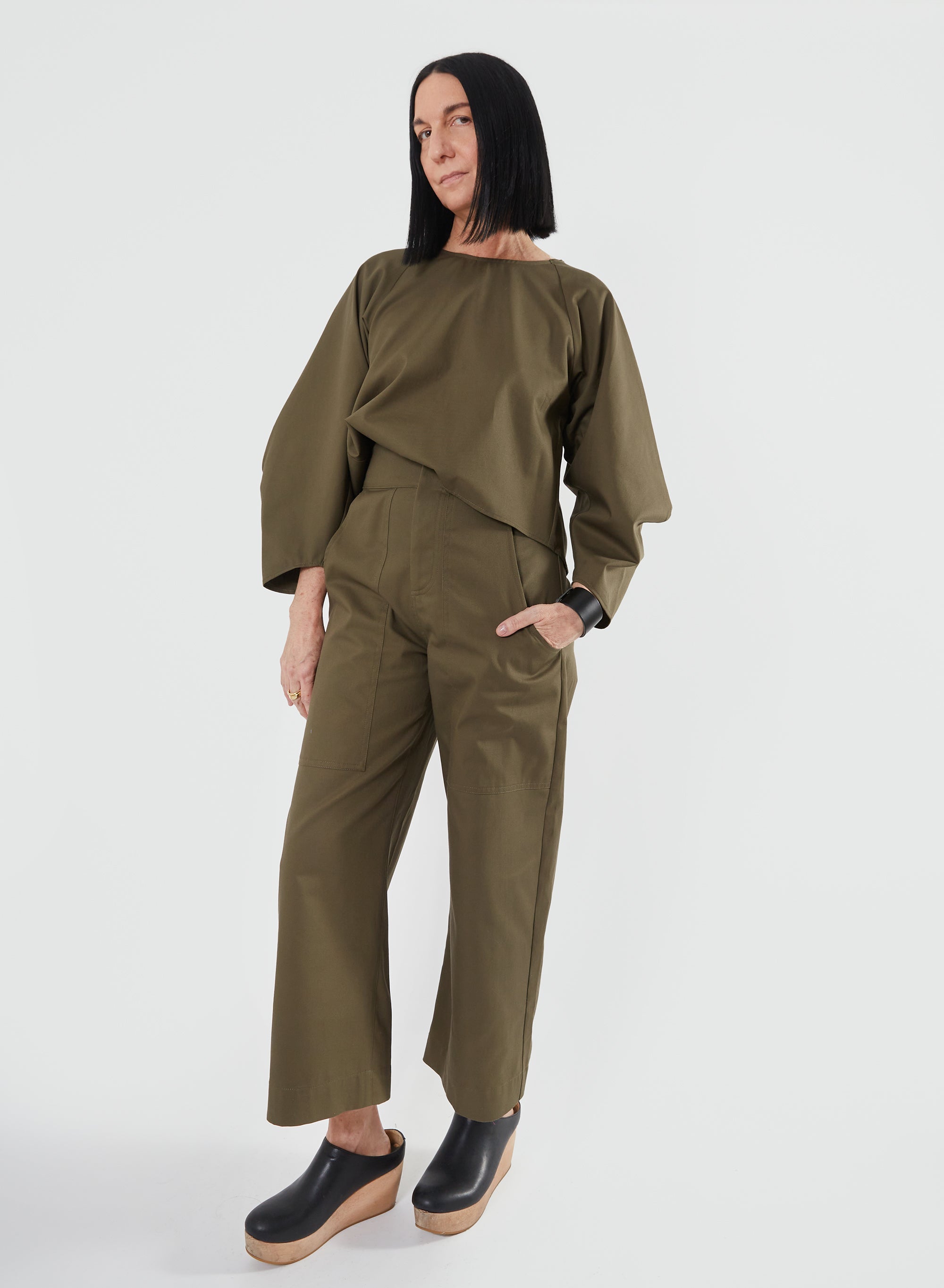 Carpenter Jean - Jalapeño - Meg