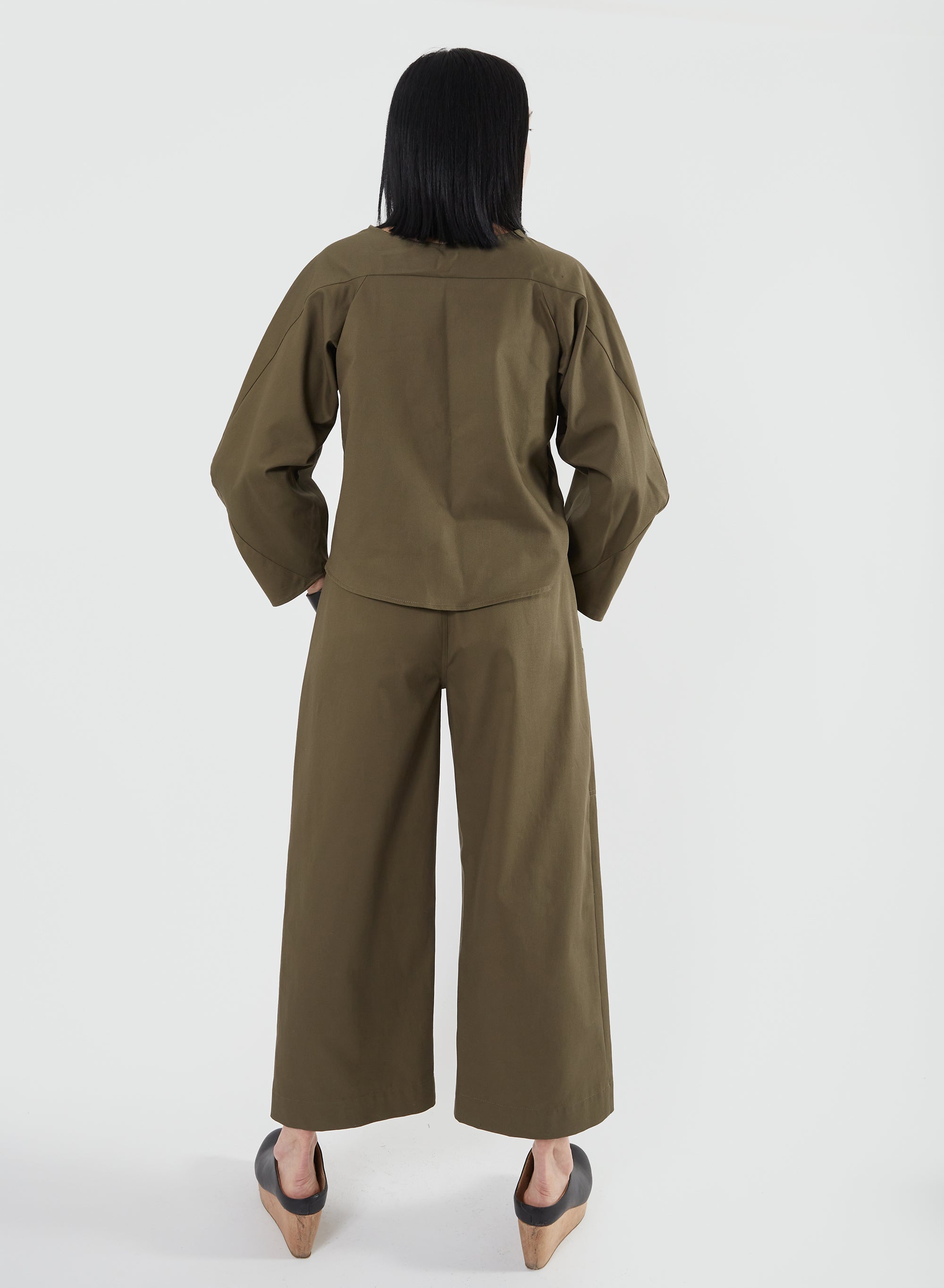 Carpenter Jean - Jalapeño - Meg