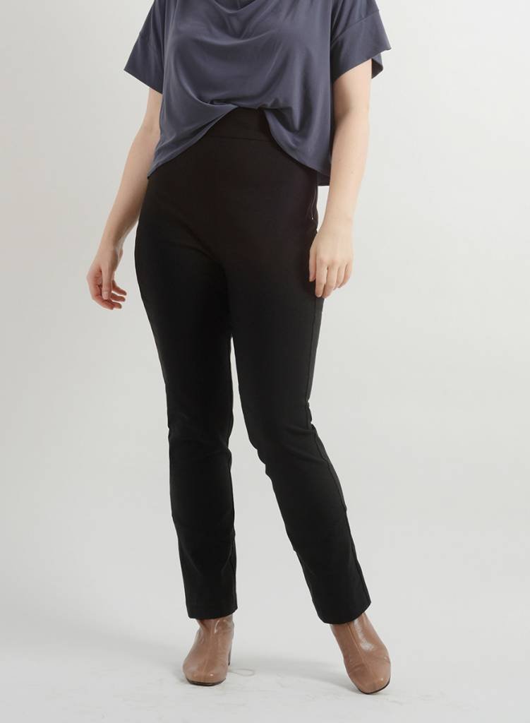 Cigarette Pant (RESALE ITEM) - Black - XS - Meg