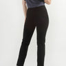 Cigarette Pant (RESALE ITEM) - Black - XS - Meg