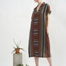 City Kaftan (RESALE ITEM) - Stripe - OS - Meg
