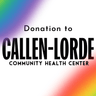 Donation to Callen-Lorde - Meg