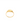 Elppin - LP Signet Ring - Gold - Meg