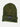 Feminist Hat - Dark Green - Meg